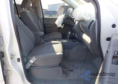 2018 Nissan Frontier Sv z USA, uszkodzony, nr VIN 1N6AD0ER2JN755278